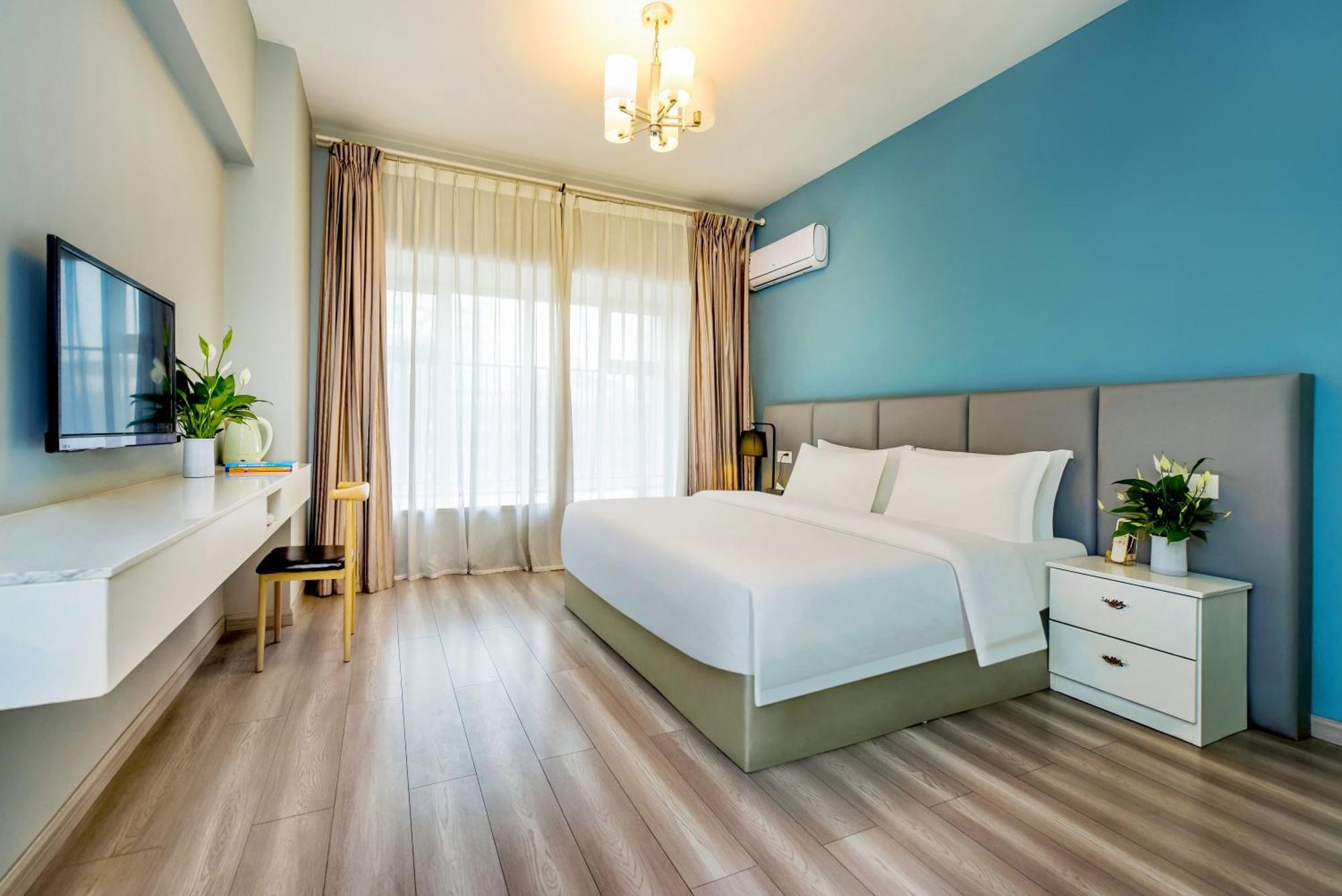 If Hotel Čchung-čching Exteriér fotografie